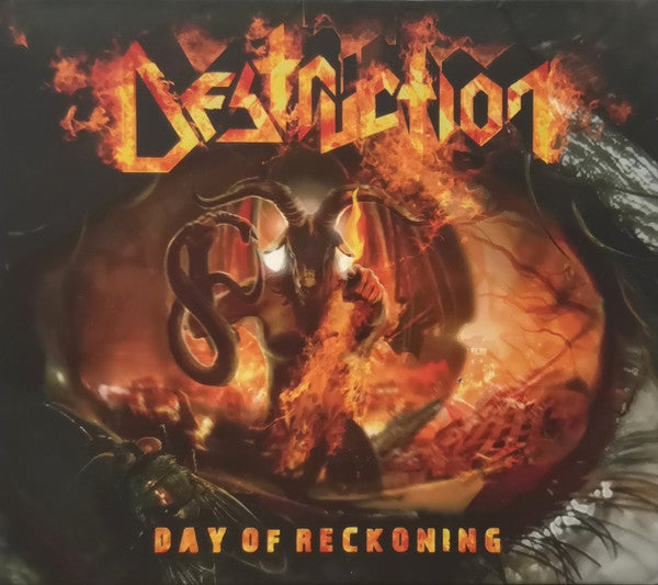 Destruction - Day Of Reckoning [CD]