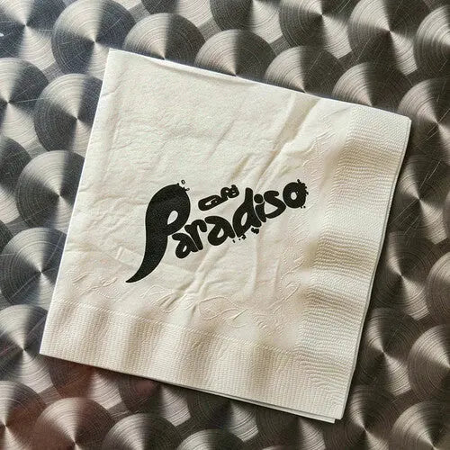 Mykki Blanco - Cafe Paradiso [LP Silver Vinyl Deluxe Edition]