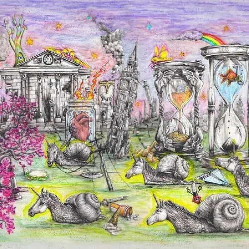 Myles Bullen - Timetokill [Color Vinyl]