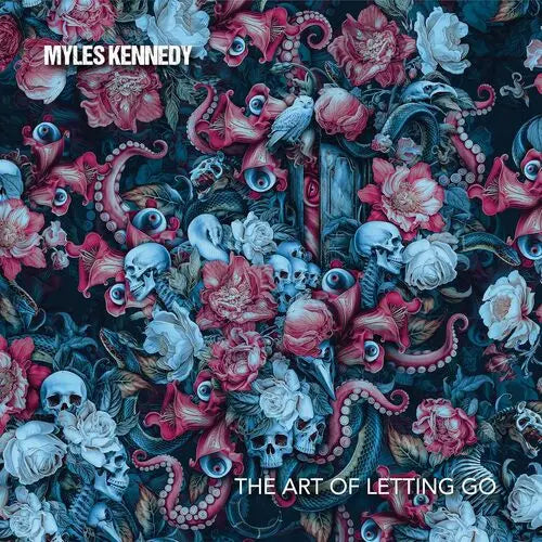 Myles Kennedy - The Art of Letting Go [Blue Vinyl Indie]