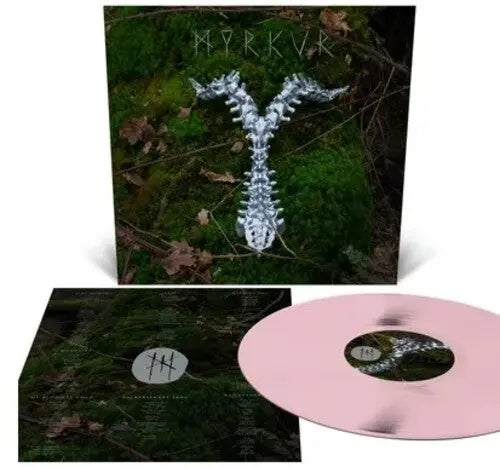 Myrkur - Spine [Pink Vinyl]