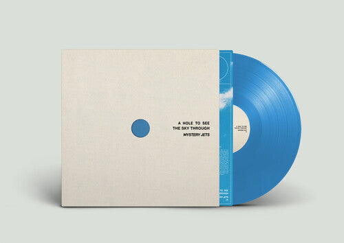 Hole To See The Sky Through [Blue Vinyl LP]