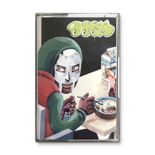 MM...Food [Explicit Cassette]