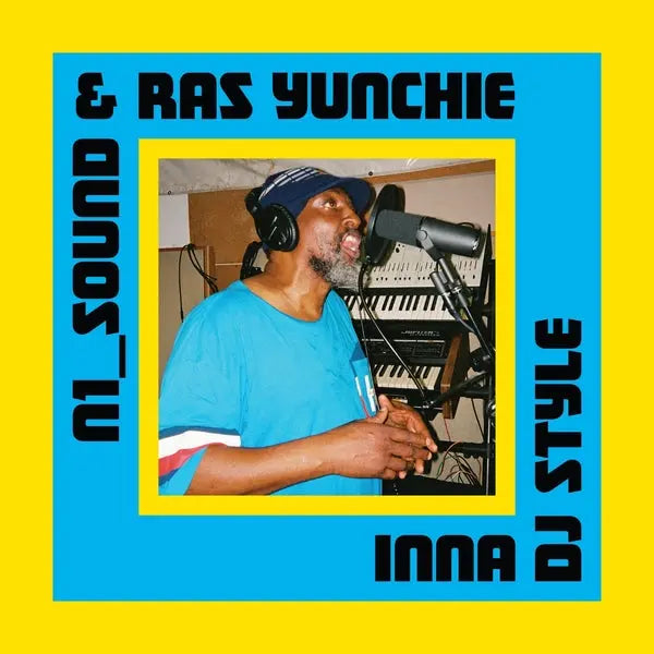N1_sound & Ras Yunchie - Inna DJ Style [LP]