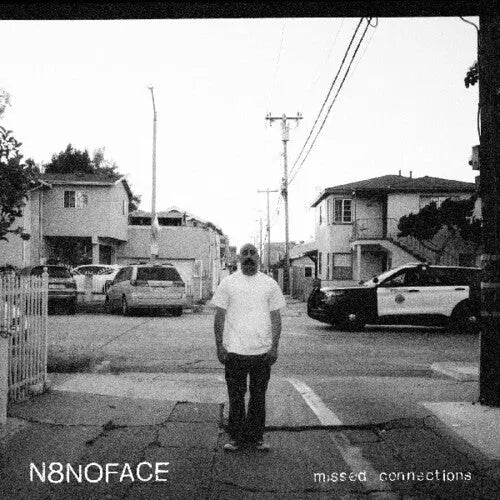 N8Noface - Missed Connections [Vinyl]