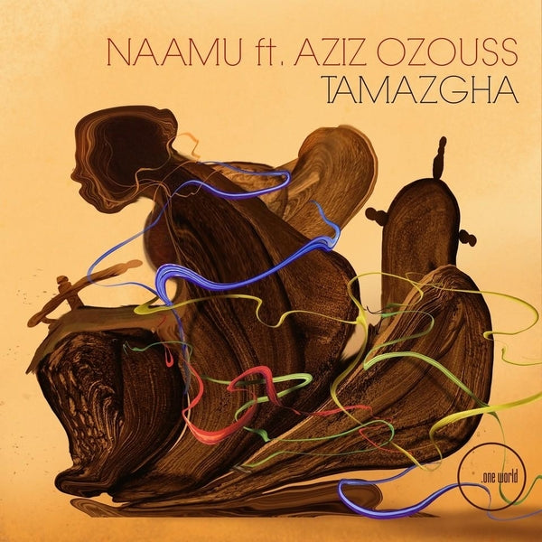 Naamu feat. Aziz Ozouss - Tamazgha [CD]
