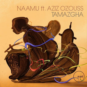 Naamu feat. Aziz Ozouss - Tamazgha [CD]