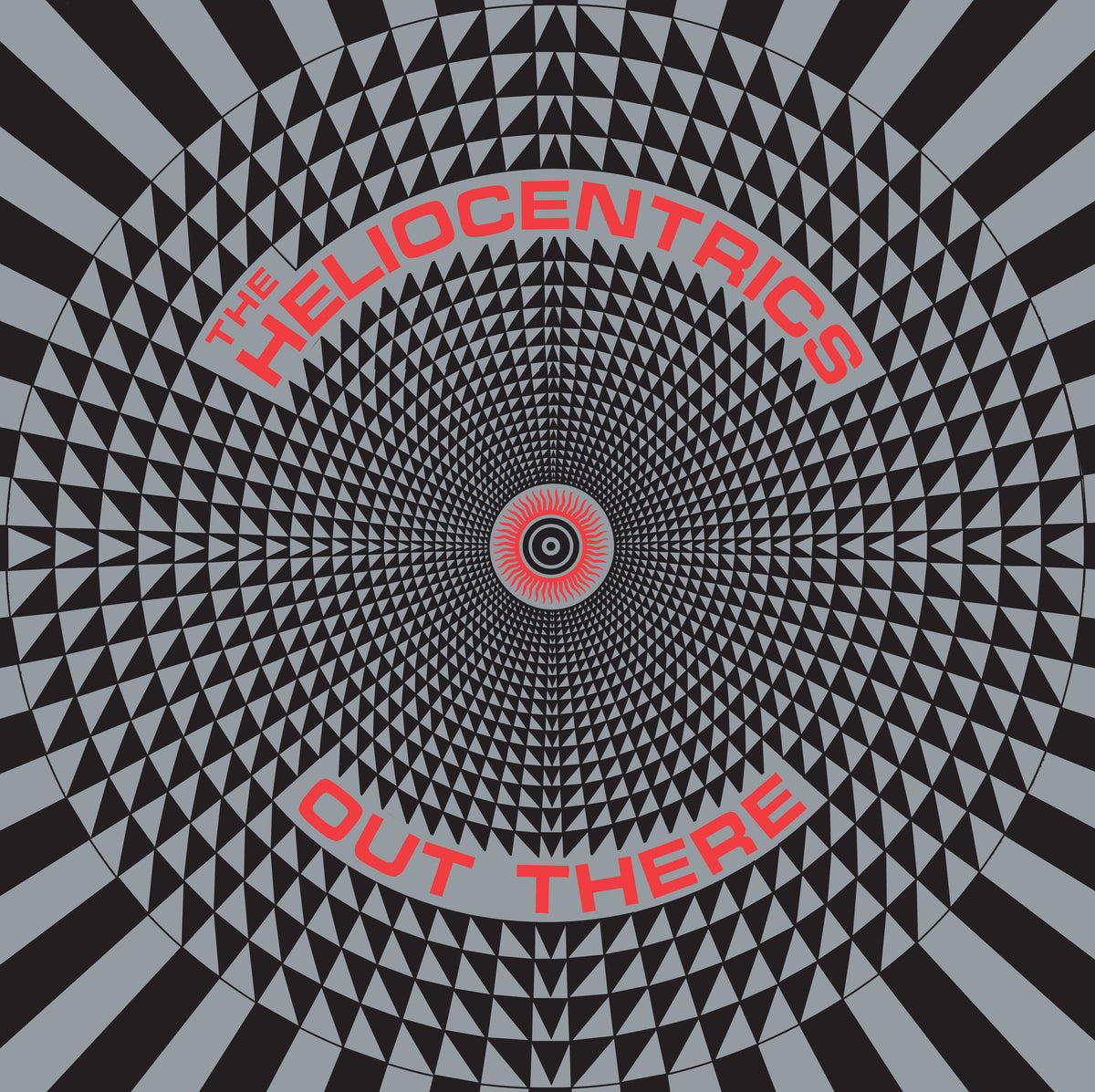 The Heliocentrics - Out There [Vinyl 2LP]