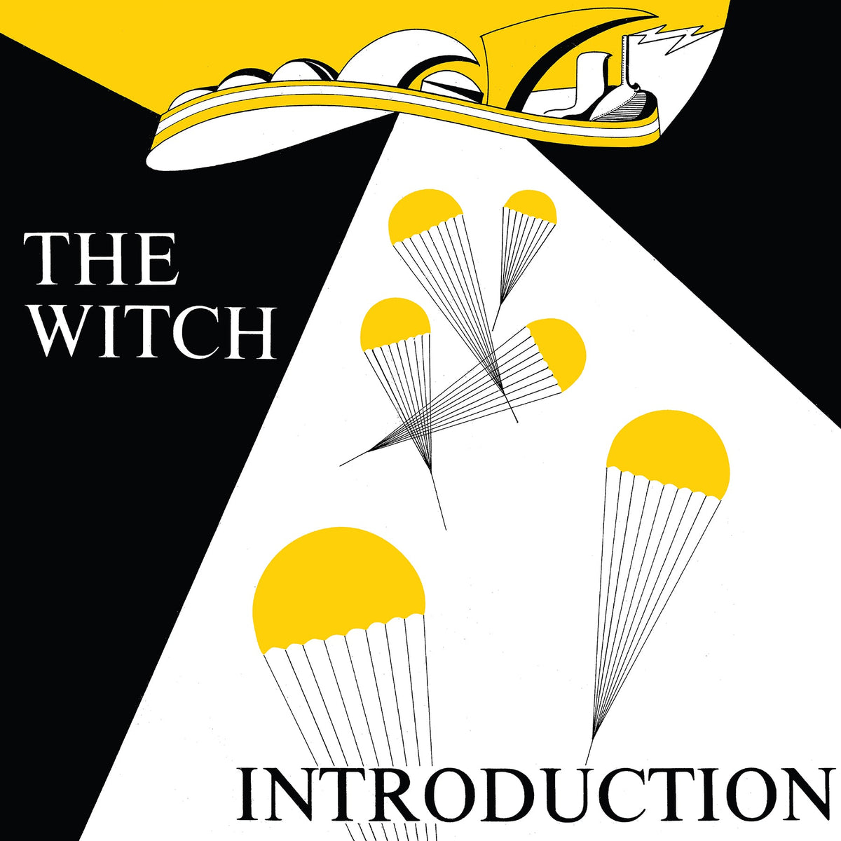 Witch - Introduction (Private Press Version) [Vinyl LP]