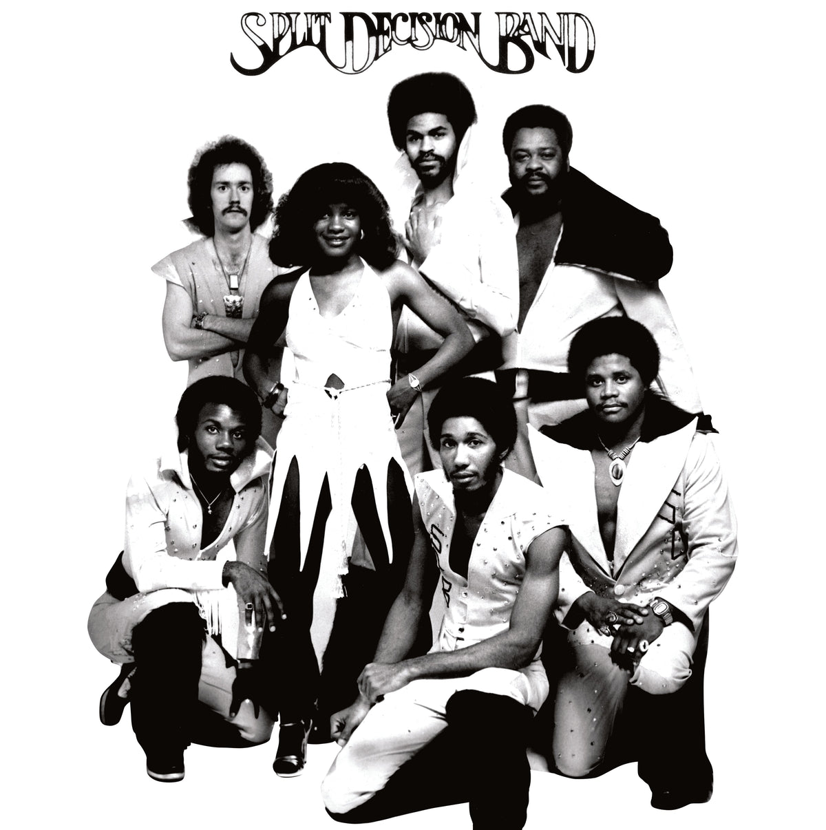 Split Decision Band - Split Decision Band [Vinyl LP]