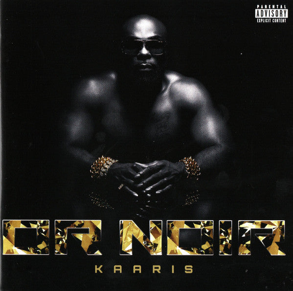 Kaaris - Or Noir [2LP] — cover artwork