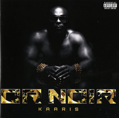 Kaaris - Or Noir [2LP] — cover artwork