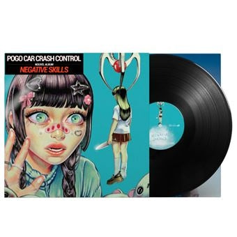 Negative Skills [LP] (Import)