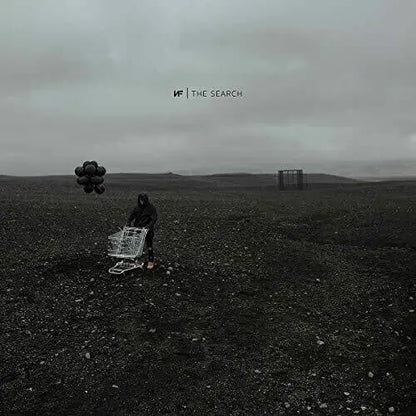 NF — The Search (5th Anniversary) [White 2LP]; product image 1