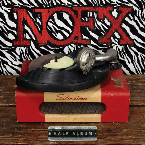 NOFX - Half Album [Vinyl]