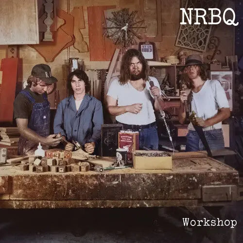 NRBQ - Workshop [CD 5 Bonus Tracks]