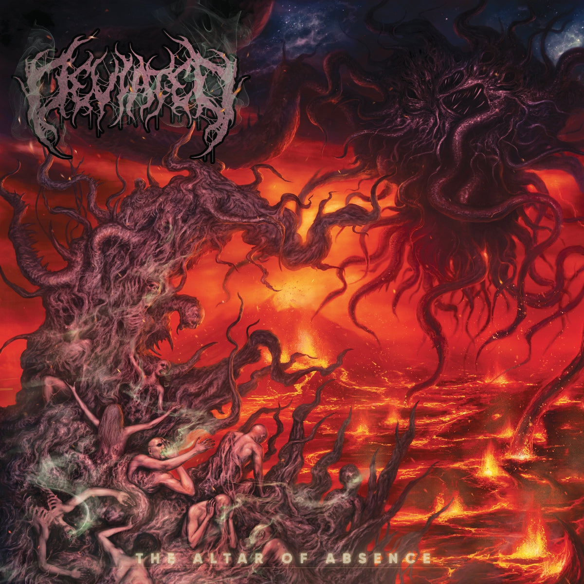The Altar of Absence [CD]