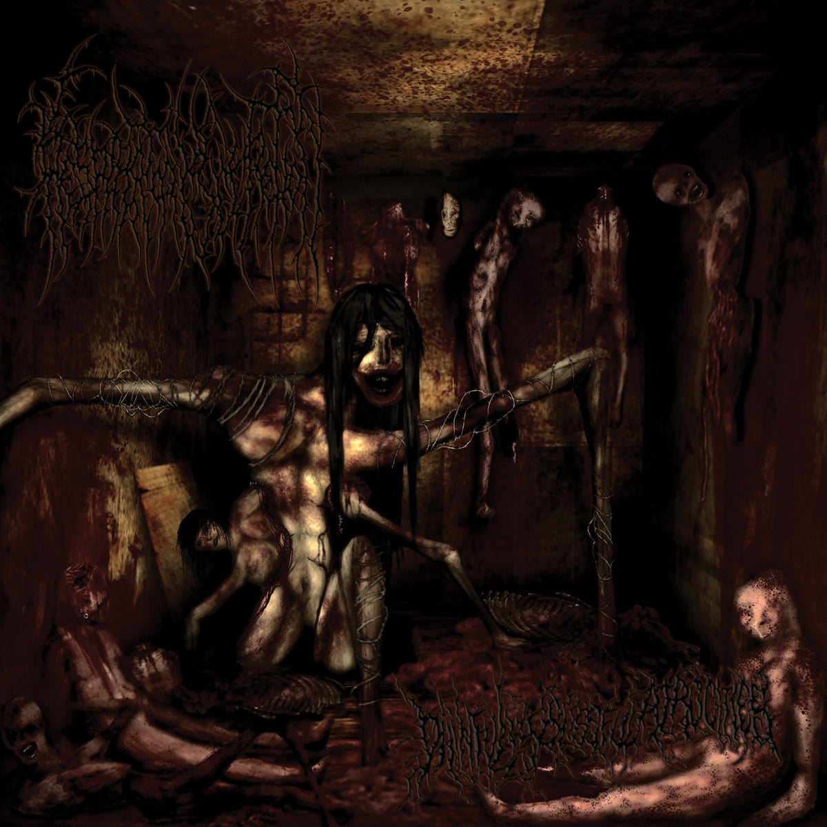 Painfully Blissful Atrocities [CD]