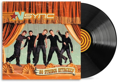 *NSYNC - No Strings Attached — product image