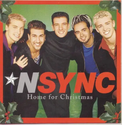 N-Sync - Home For Christmas [Vinyl]