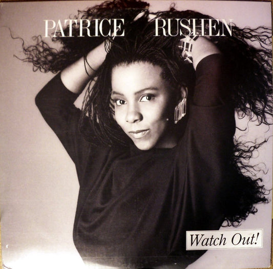 Watch out [Original 1987 Vinyl Pressing Sealed]