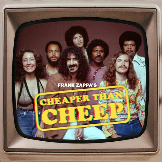 Cheaper Than Cheep [2CD+Bluray]