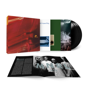 Might As Well Be Here [3xLP]