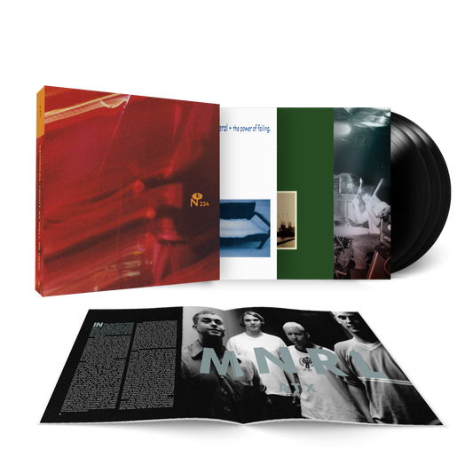 Might As Well Be Here [3xLP]