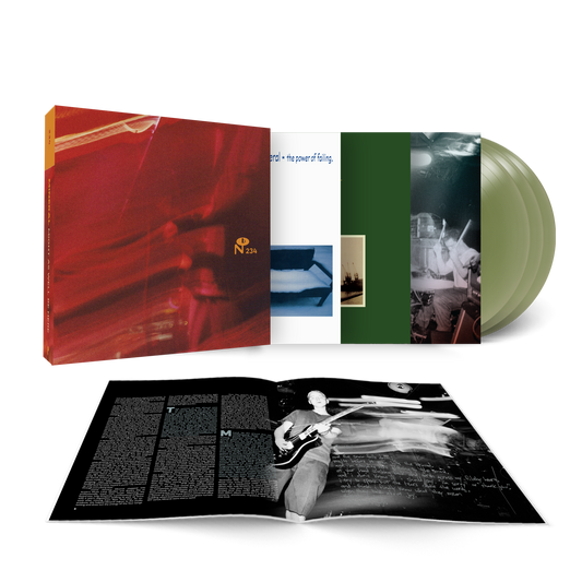 Might As Well Be Here [3xLP]