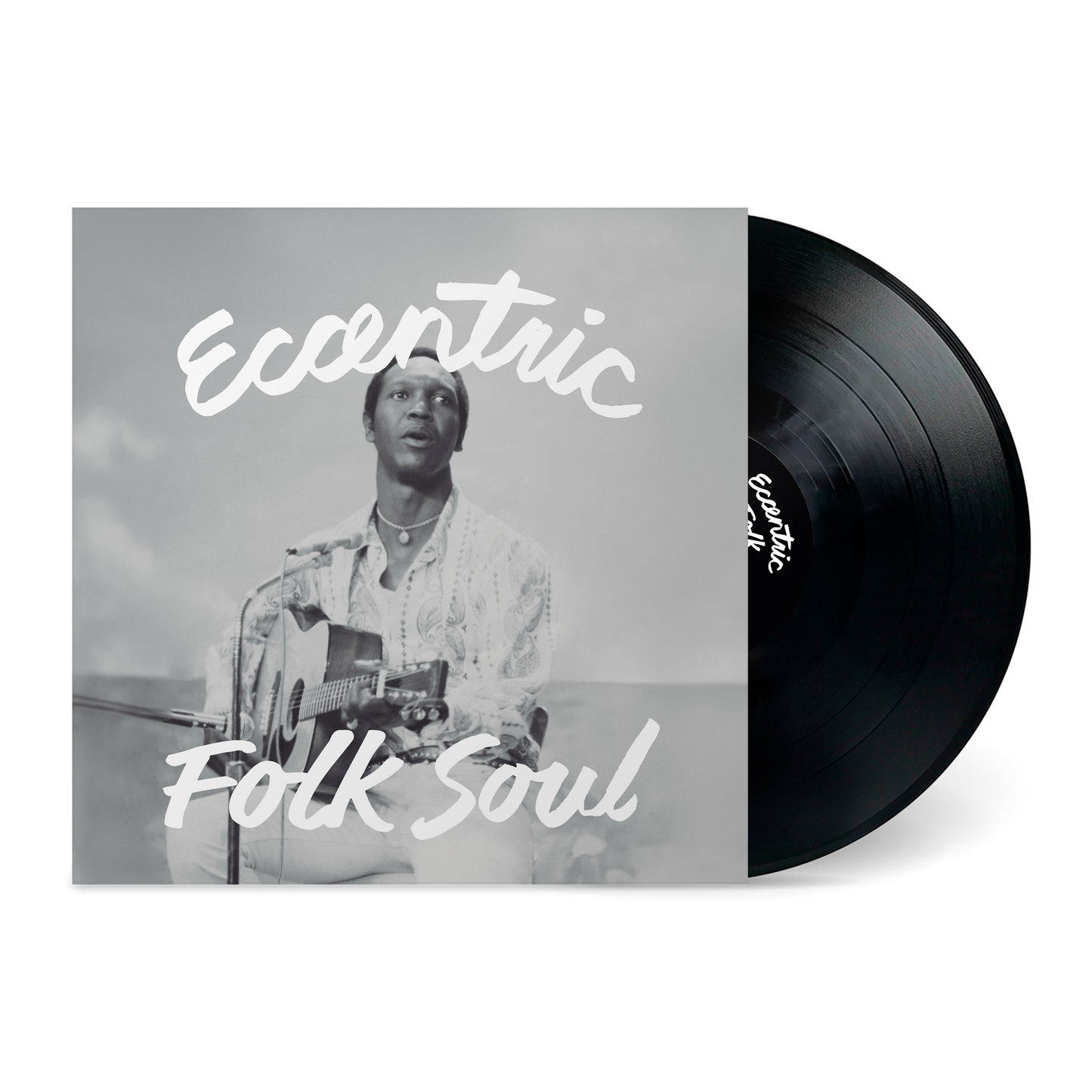 Eccentric Soul: Folk Soul [LP]