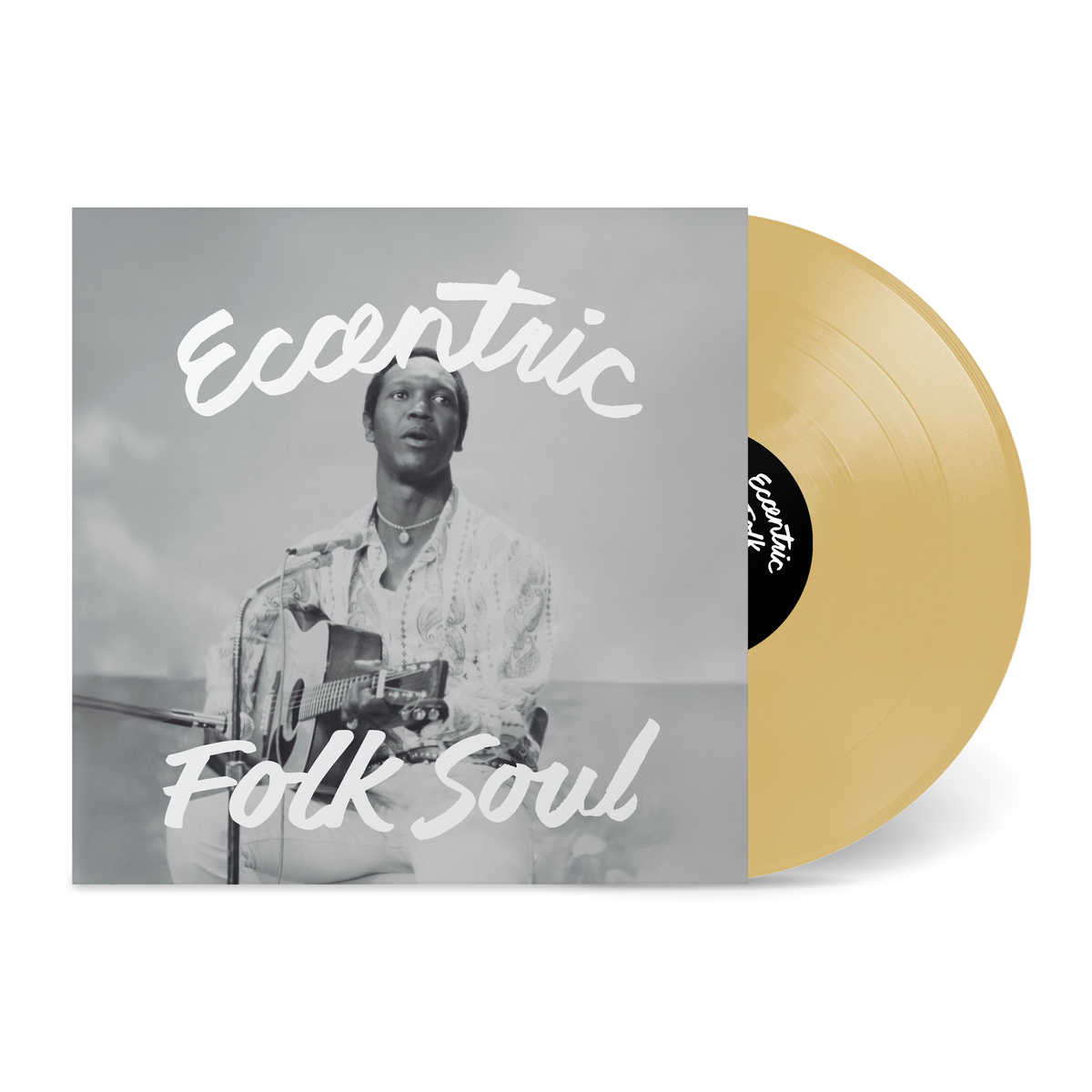 Eccentric Soul: Folk Soul [LP]