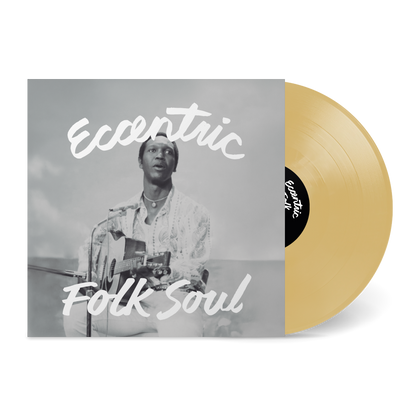 Eccentric Soul: Folk Soul [LP]