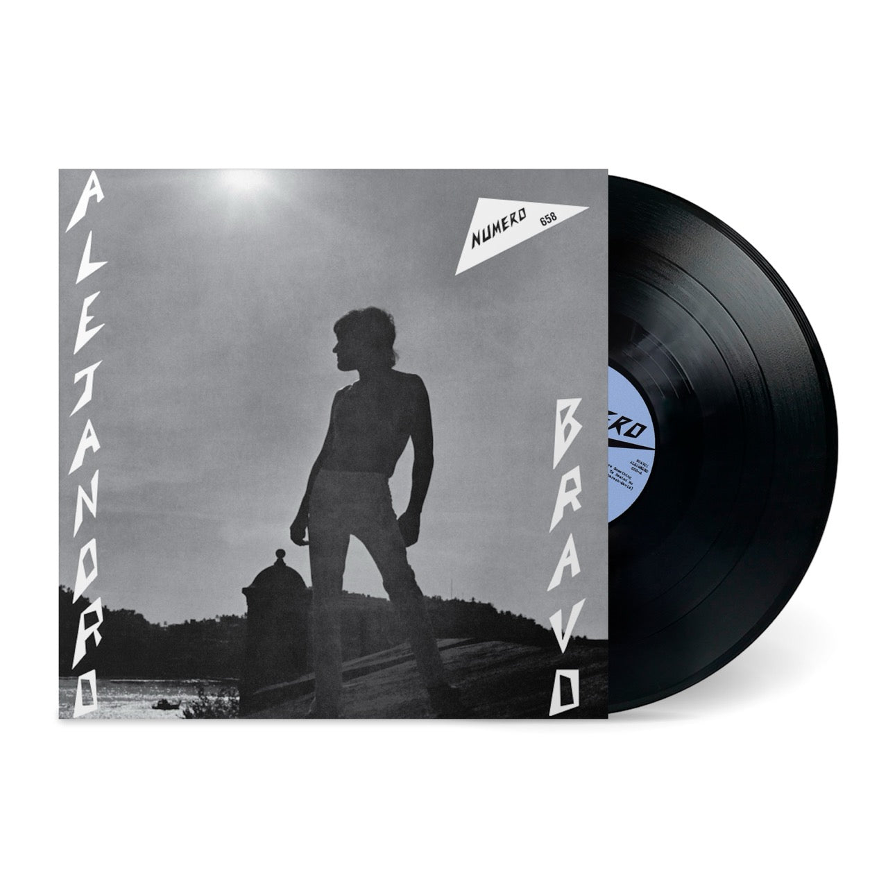 Alejandro Bravo [LP]