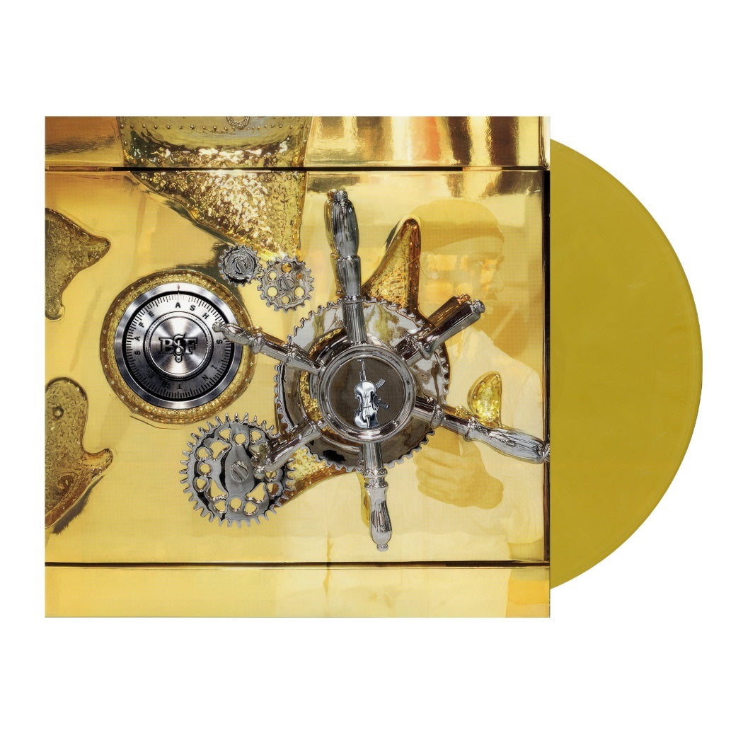 Ashes In The Safe [Marbled Gold Vinyl LP]
