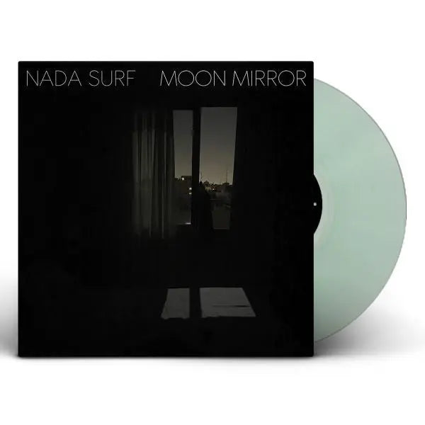 Nada Surf - Moon Mirror (Reflection) [Coke Bottle Clear Vinyl]