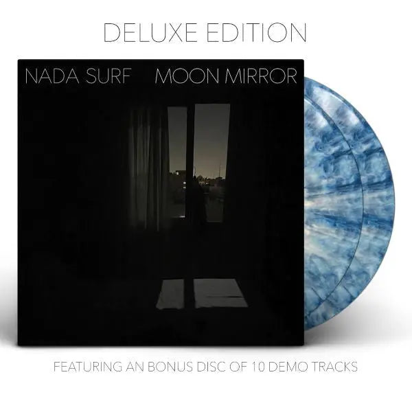 Nada Surf - Moon Mirror (Reflection) [Galaxy Splatter 2LP Vinyl]