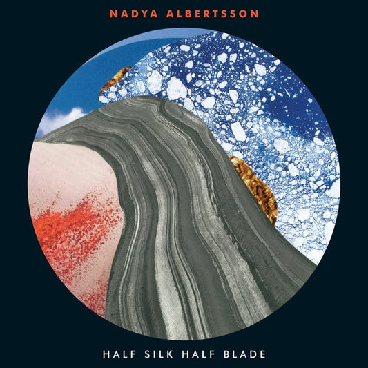 Half Silk Half Blade [LP]