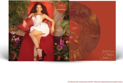 Naïka - Eclesia — album artwork