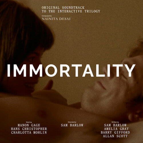 Immortality (Original Soundtrack) [Vinyl]