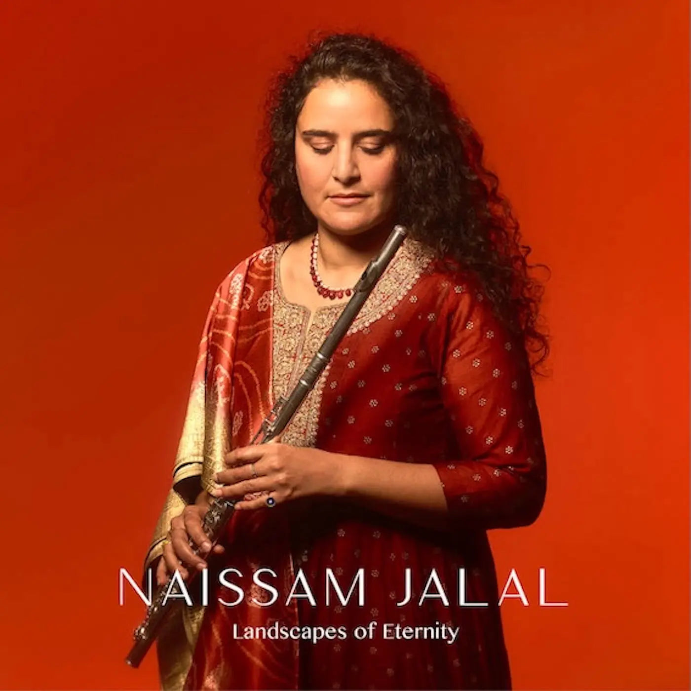 Naissam Jalal - Landscapes Of Eternity [LP]
