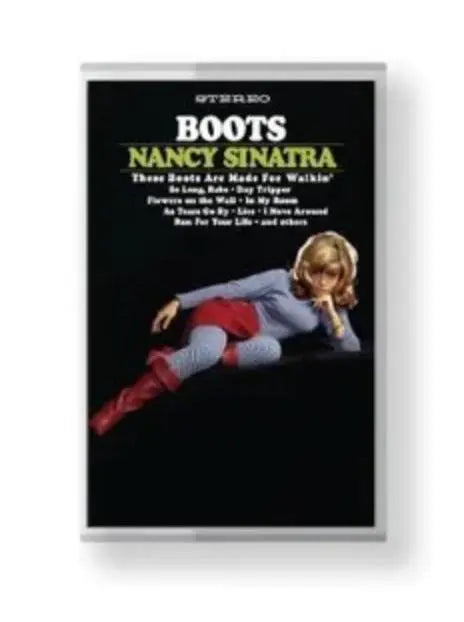 Nancy Sinatra - Boots [Cassette]