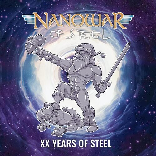 Xx Years Of Steel [Vinyl]