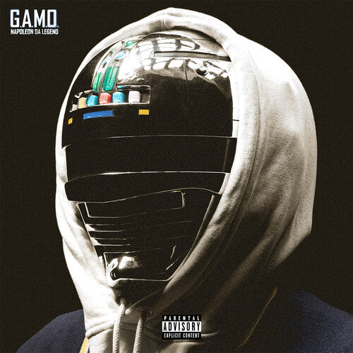G.a.m.o. [2LP Silver Vinyl]