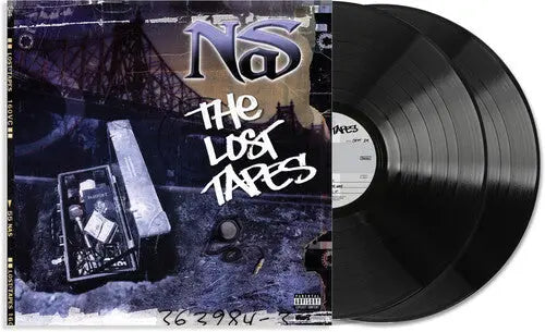Nas - The Lost Tapes [Vinyl]