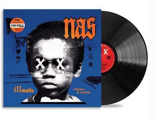 Nas - Illmatic Remixes & Rarities [Vinyl]