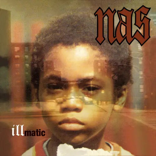 Nas - Illmatic [Vinyl]