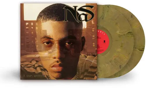 Nas - It Was Written [Gold Vinyl]