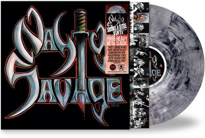 Nasty Savage - Nasty Savage — product artwork