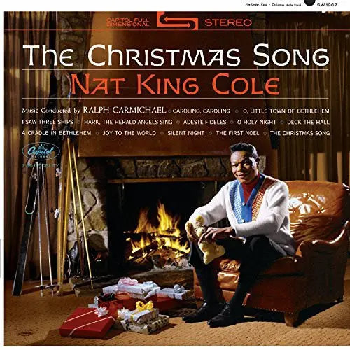 Nat King Cole - Christmas Song [Vinyl]