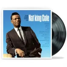 Nat King Cole - The Very Best of Nat King Cole [LP]